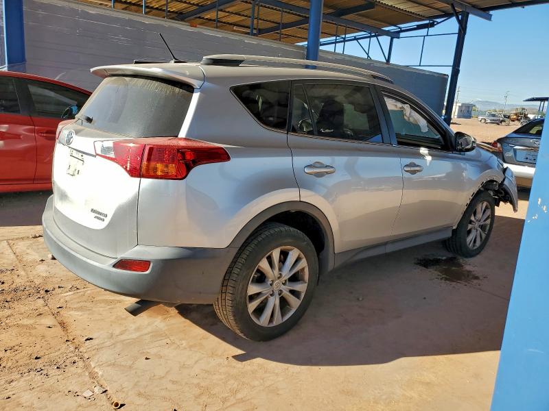 Photo 3 from auction – 2014 TOYOTA RAV4 LIMIT with VIN 2T3DFREV9EW213492