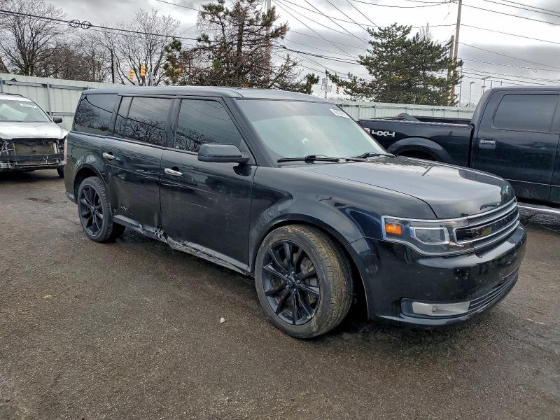 Photo 4 from auction – 2017 FORD FLEX LIMIT with VIN 2FMHK6D83HBA08437