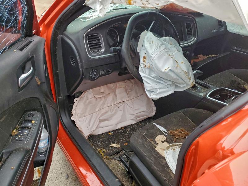 Фото 8 с аукциона – 2020 DODGE CHARGER с VIN 2C3CDXCT4LH220231