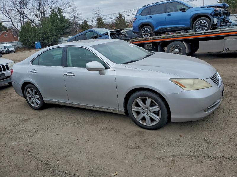 Photo 4 from auction – 2007 LEXUS ES 350 with VIN JTHBJ46G072098073
