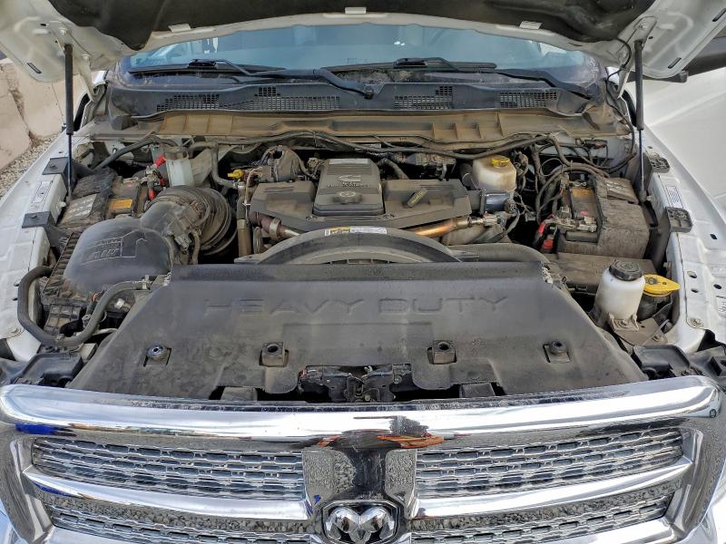 Photo 11 from auction – 2018 RAM 2500 LARAM with VIN 3C6UR5FL8JG393885