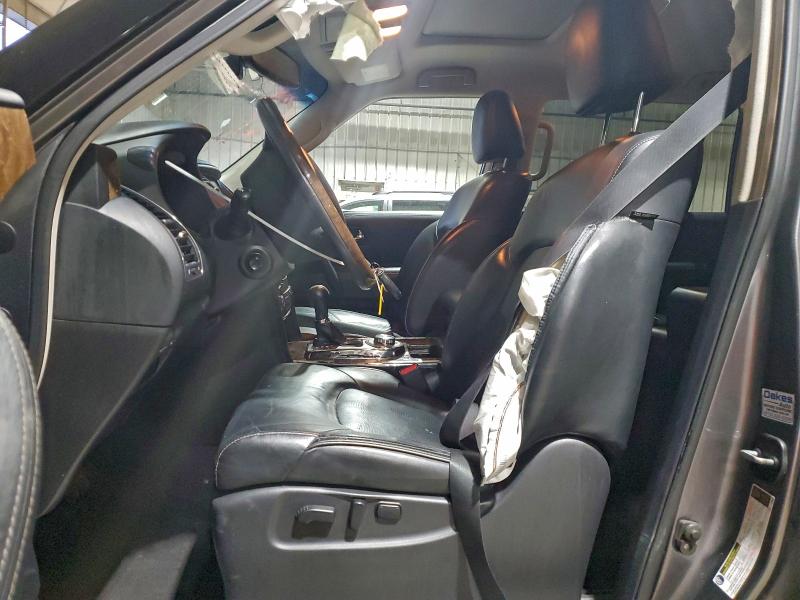 Photo 7 from auction – 2017 INFINITI QX80 BASE with VIN JN8AZ2NE1H9155307