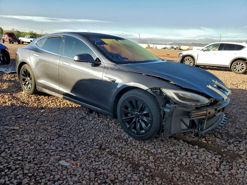 Photo 4 from auction – 2017 TESLA MODEL S with VIN 5YJSA1E29HF232146