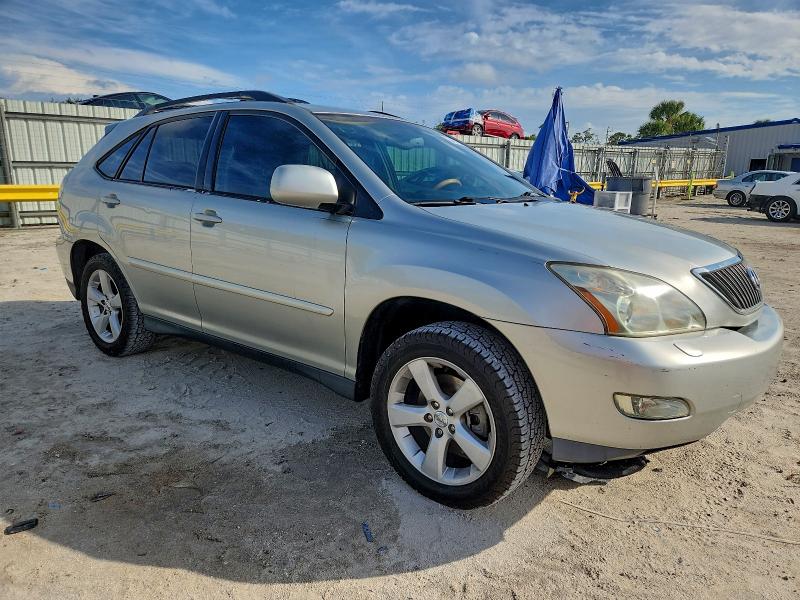 Photo 4 from auction – 2005 LEXUS RX 330 with VIN 2T2GA31U85C024652