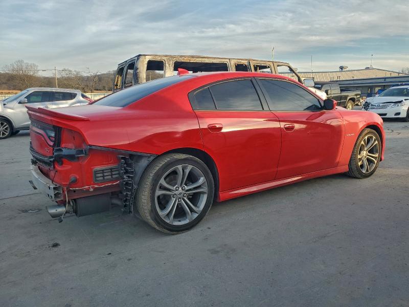 Photo 3 from auction – 2022 DODGE CHARGER R/ with VIN 2C3CDXCT5NH149642