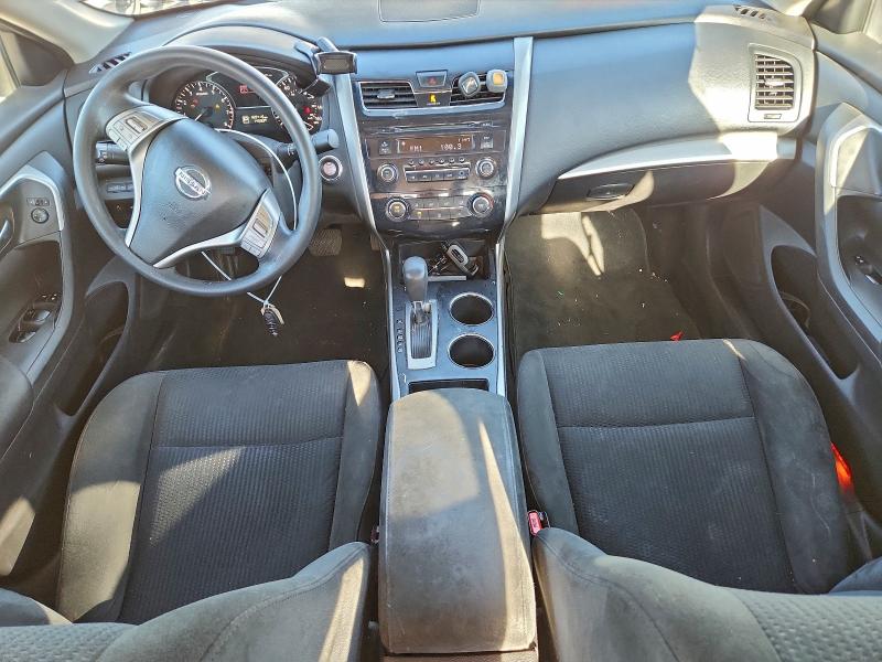 Photo 8 from auction – 2015 NISSAN ALTIMA 2.5 with VIN 1N4AL3AP9FC234465