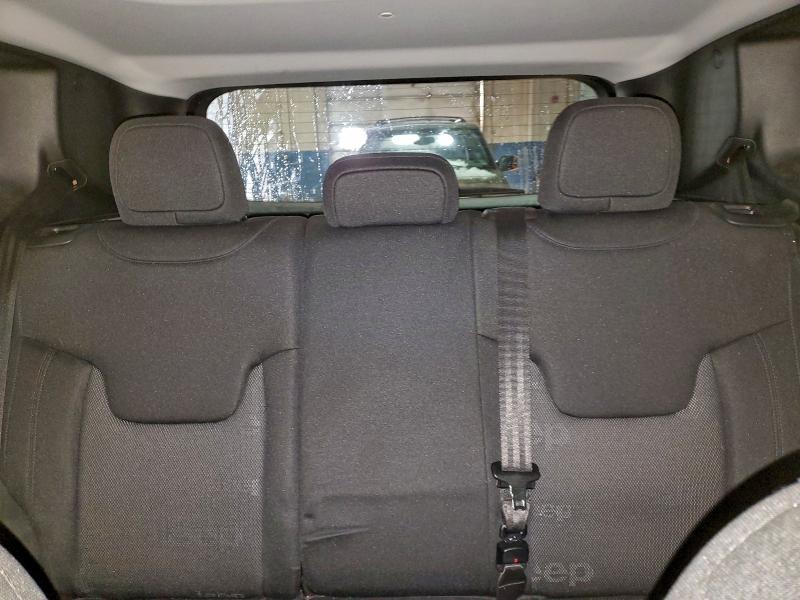 Photo 10 from auction – 2016 JEEP RENEGADE L with VIN ZACCJBBT7GPC96121