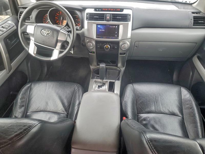 Foto 8 de la subasta – 2010 TOYOTA 4RUNNER SR con VIN JTEZU5JR1A5000417