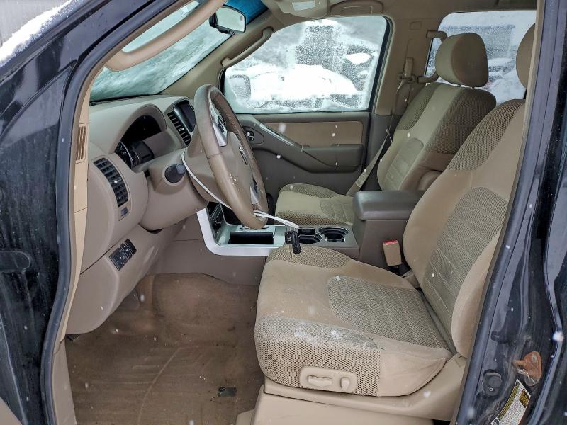 Photo 7 from auction – 2008 NISSAN PATHFINDER with VIN 5N1AR18B28C657412