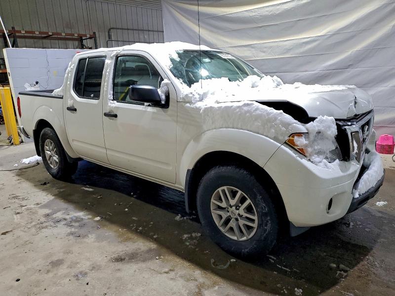 Photo 4 from auction – 2018 NISSAN FRONTIER S with VIN 1N6AD0EV1JN772411