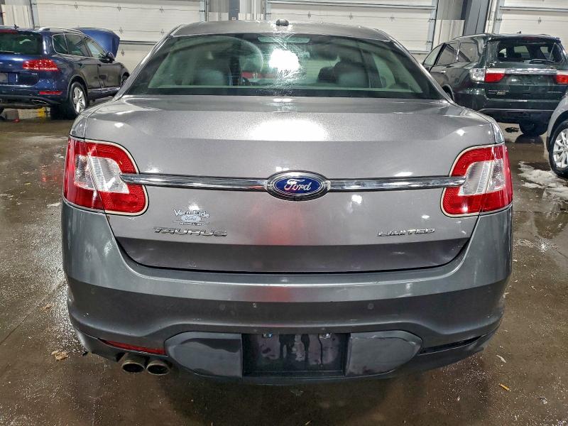 Photo 6 from auction – 2011 FORD TAURUS with VIN 1FAHP2FW7BG185282