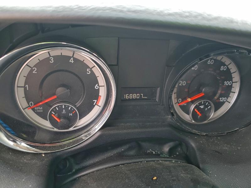 Photo 9 from auction – 2016 DODGE GRAND CARA with VIN 2C4RDGBG7GR152100