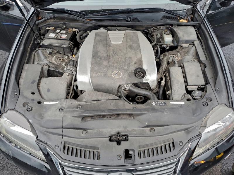 Photo 11 from auction – 2015 LEXUS GS with VIN JTHBE1BL8FA002121