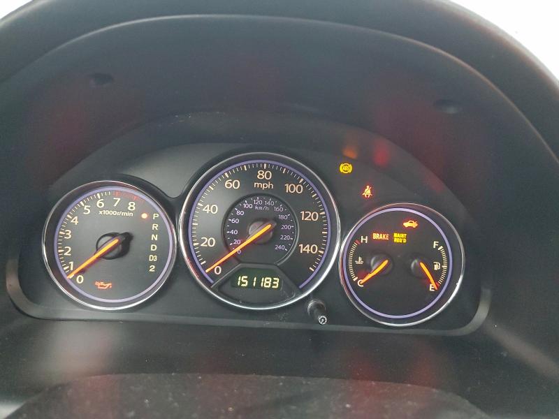 Photo 9 from auction – 2005 HONDA CIVIC with VIN 2HGES26735H583247
