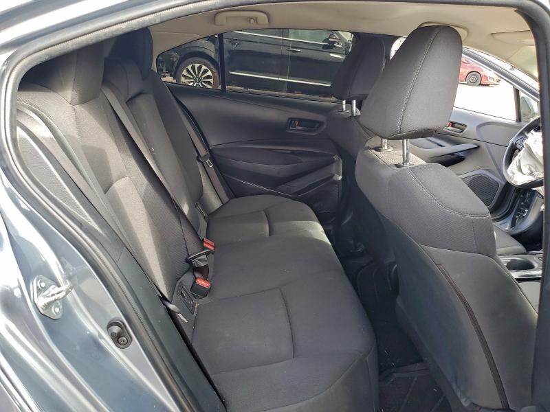 Photo 10 from auction – 2022 TOYOTA COROLLA LE with VIN JTDEPMAE3NJ220446