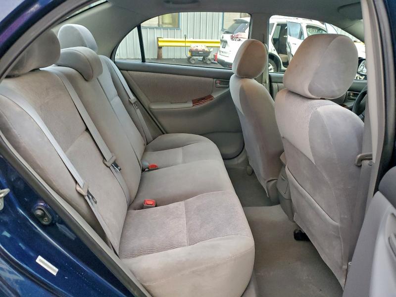 Photo 10 from auction – 2005 TOYOTA COROLLA CE with VIN 1NXBR32E65Z355355
