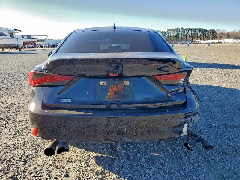 Photo 6 from auction – 2019 LEXUS IS 300 with VIN JTHC81D24K5040061