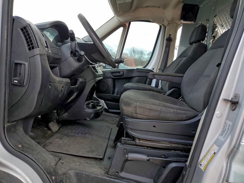 Photo 7 from auction – 2015 RAM PROMASTER with VIN 3C6TRVAG5FE517507