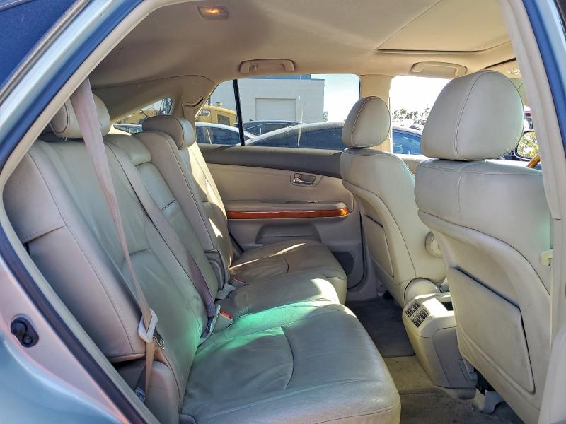 Photo 10 from auction – 2009 LEXUS RX 350 with VIN 2T2GK31U69C075490