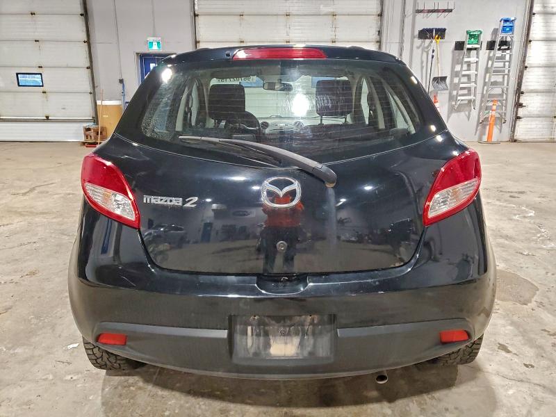 Photo 6 from auction – 2013 MAZDA MAZDA2 with VIN JM1DE1KY8D0153999