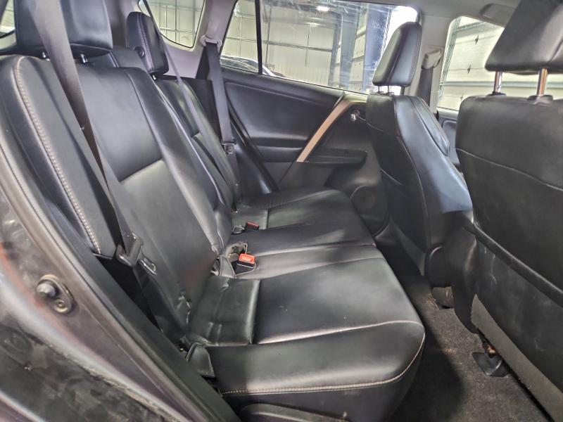Photo 11 from auction – 2015 TOYOTA RAV4 LIMIT with VIN 2T3DFREV5FW269074