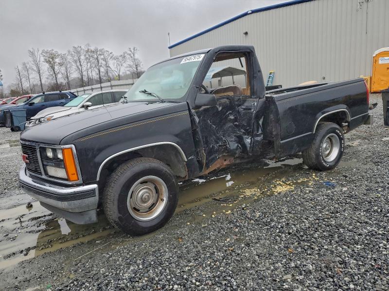 1988 GMC GMT-400 C1