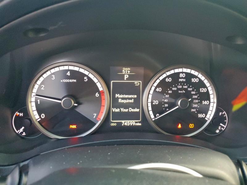 Photo 9 from auction – 2017 LEXUS NX with VIN JTJYARBZ1H2052993