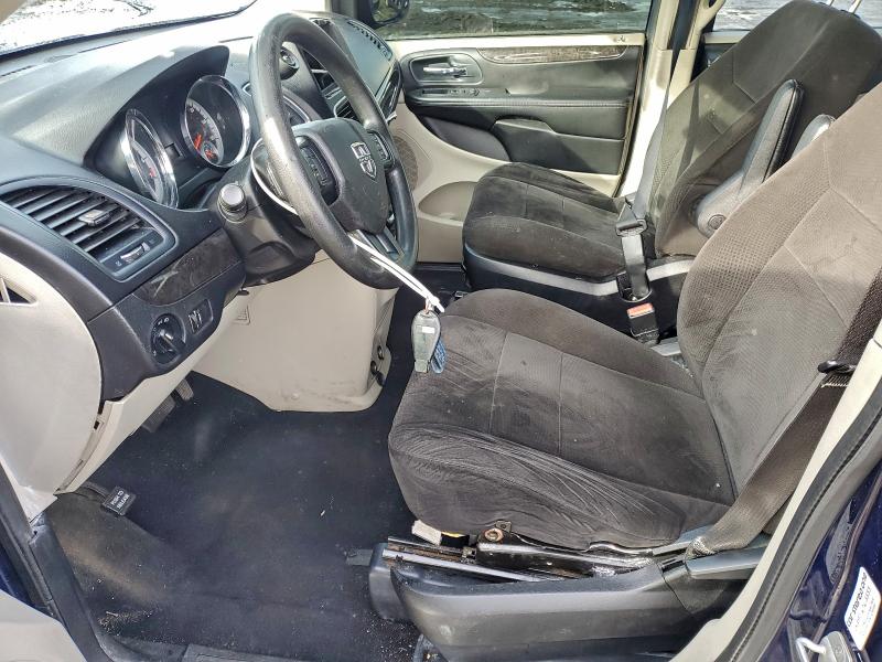 Photo 7 from auction – 2013 DODGE GRAND CARA with VIN 2C4RDGBG9DR533071