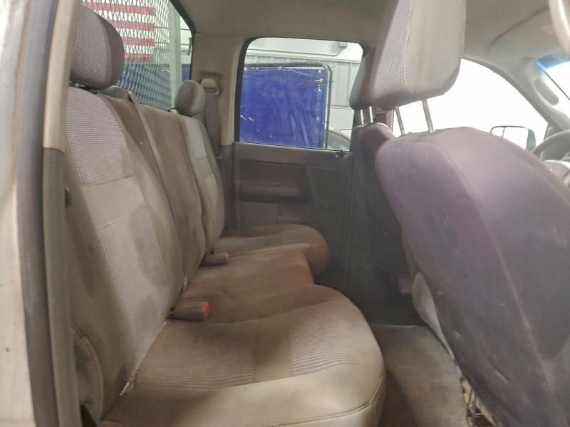 Photo 10 from auction – 2006 DODGE RAM 3500 S with VIN 3D7MX48C06G126498