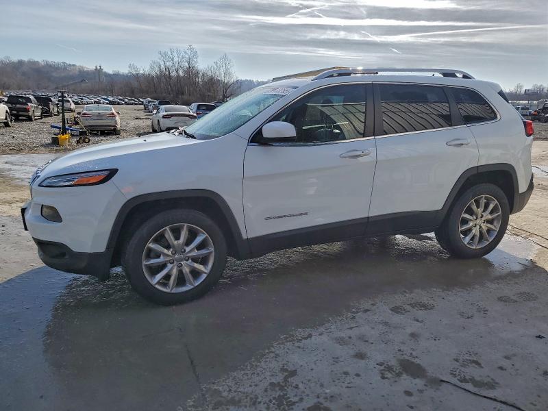 Photo 1 from auction – 2014 JEEP CHEROKEE L with VIN 1C4PJMDS1EW210335