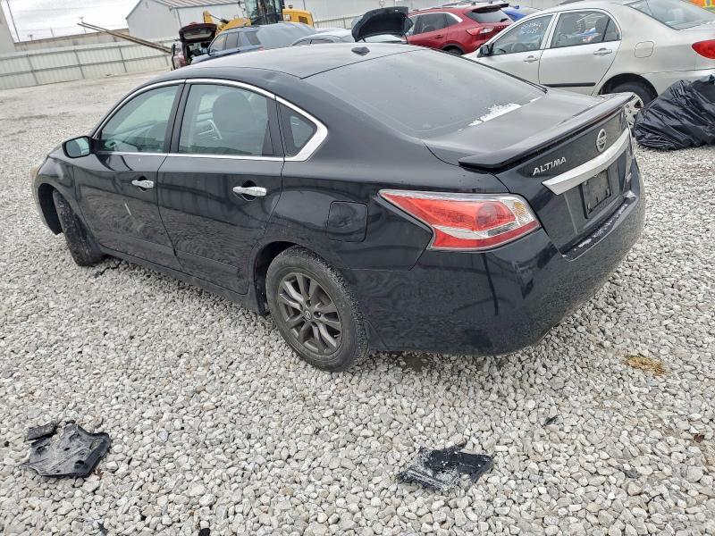 Photo 2 from auction – 2015 NISSAN ALTIMA 2.5 with VIN 1N4AL3AP7FC580692