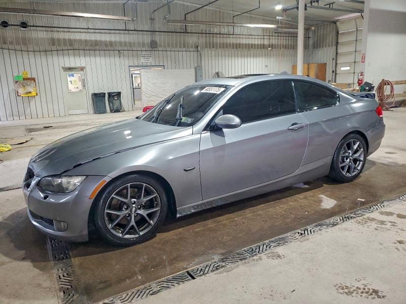 BMW 328 XI 2008 with VIN WBAWC33528PD09420 - Photo from auction