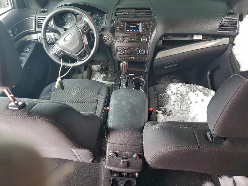 Foto 8 de la subasta – 2019 FORD EXPLORER X con VIN 1FM5K8D80KGA50899