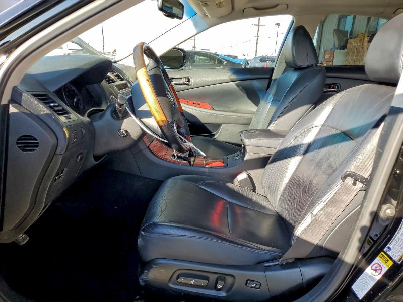 Photo 7 from auction – 2007 LEXUS ES 350 with VIN JTHBJ46G872139324