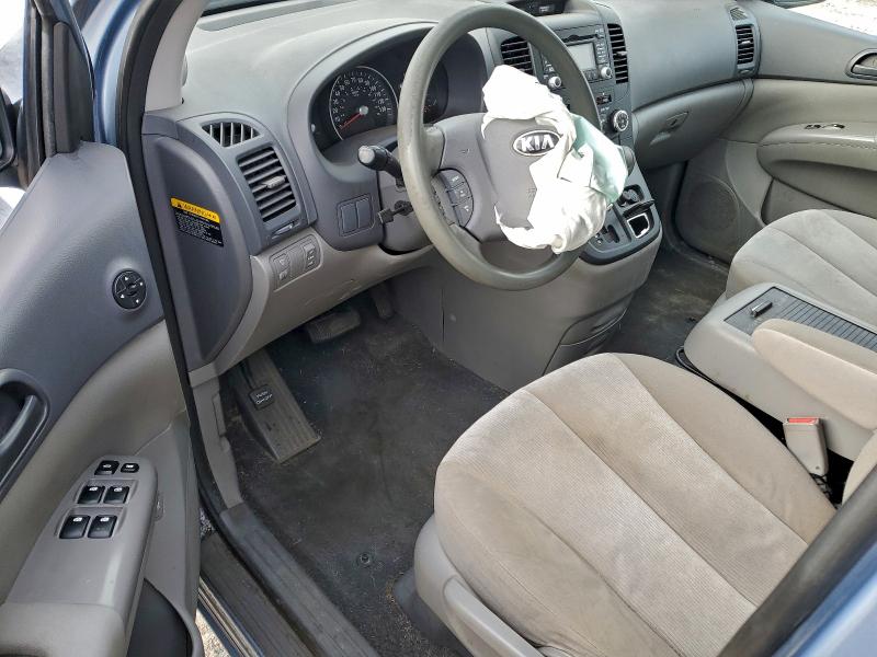 Photo 8 from auction – 2014 KIA SEDONA LX with VIN KNDMG4C71E6589657