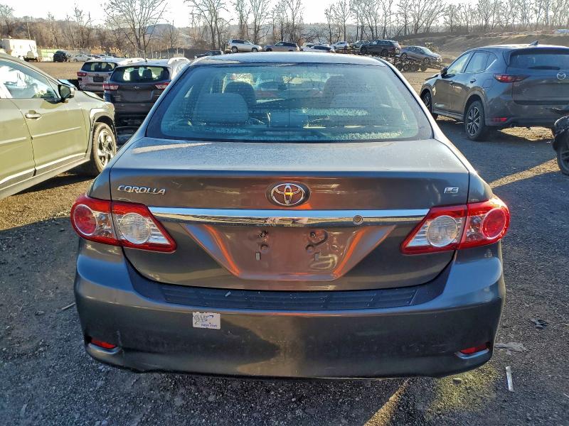 Photo 6 from auction – 2011 TOYOTA COROLLA BA with VIN 2T1BU4EEXBC713148