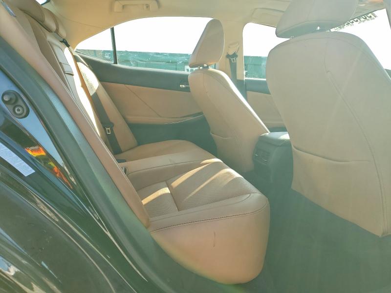 Photo 10 from auction – 2014 LEXUS IS 250 with VIN JTHBF1D29E5029532
