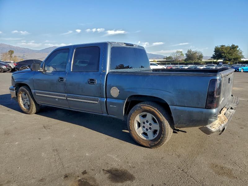 Photo 2 from auction – 2006 CHEVROLET SILVERADO with VIN 2GCEC13T561184096