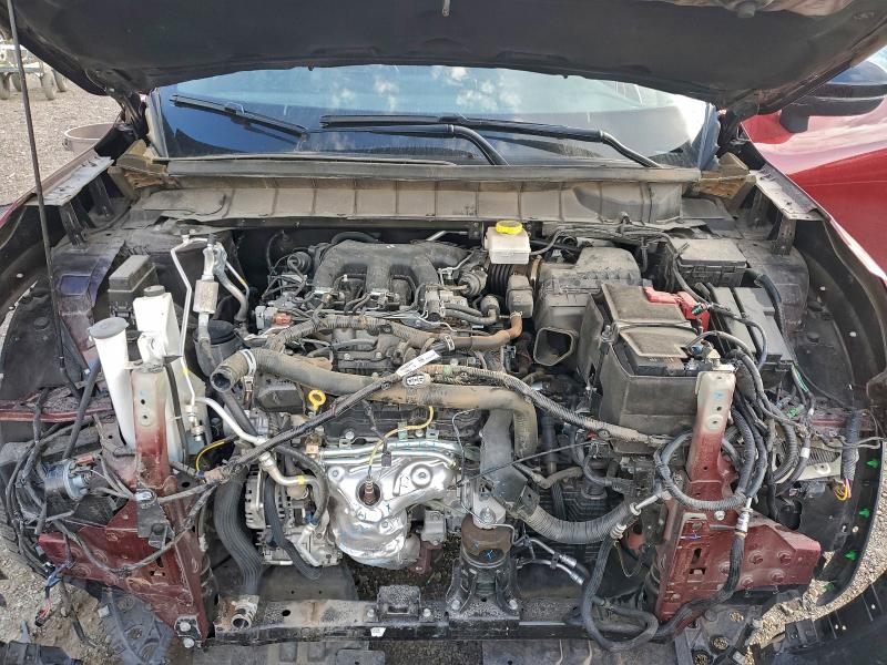 Photo 11 from auction – 2024 NISSAN PATHFINDER with VIN 5N1DR3BD8RC266303