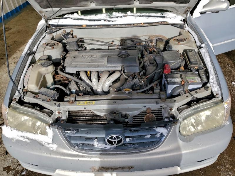 Photo 11 from auction – 2002 TOYOTA COROLLA CE with VIN 2T1BR12E72C571068