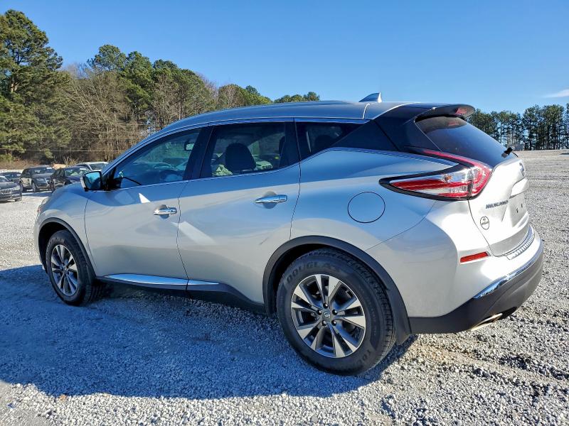 Photo 2 from auction – 2016 NISSAN MURANO S with VIN 5N1AZ2MG8GN170533