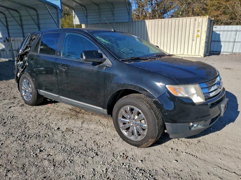 Photo 4 from auction – 2008 FORD EDGE SEL with VIN 2FMDK38C68BA81460