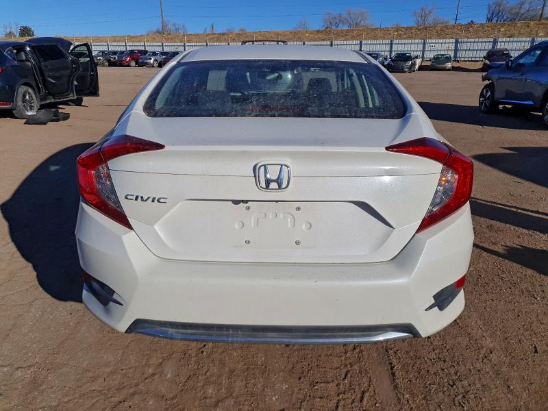 Photo 6 from auction – 2020 HONDA CIVIC with VIN 2HGFC2F64LH536377