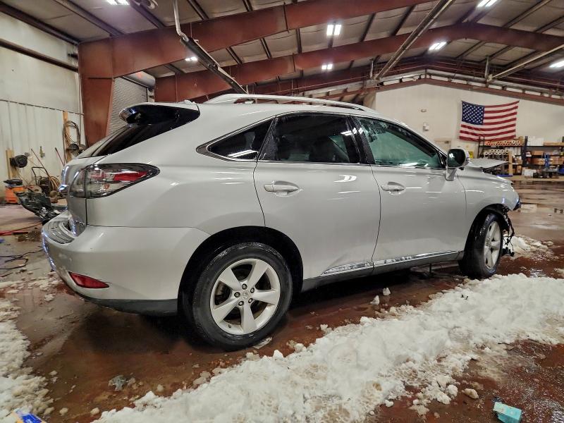 Photo 3 from auction – 2012 LEXUS RX 350 with VIN 2T2BK1BA0CC151781