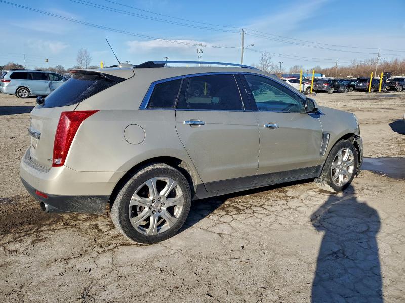 Photo 3 from auction – 2016 CADILLAC SRX PERFOR with VIN 3GYFNCE3XGS530201