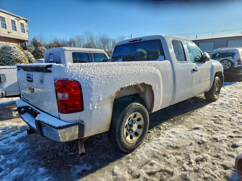 Photo 3 from auction – 2012 CHEVROLET SILVERADO with VIN 1GCRCPEA1CZ246161
