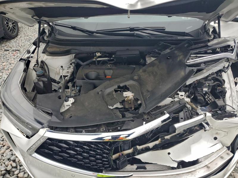 Photo 12 from auction – 2024 ACURA RDX TECHNO with VIN 5J8TC2H59RL024441