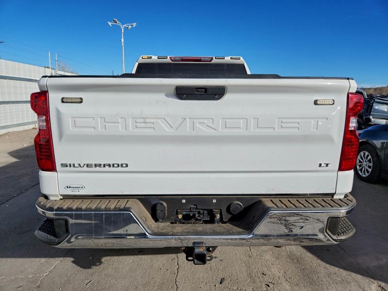 Photo 6 from auction – 2019 CHEVROLET SILVERADO with VIN 1GCUYDED7KZ216066