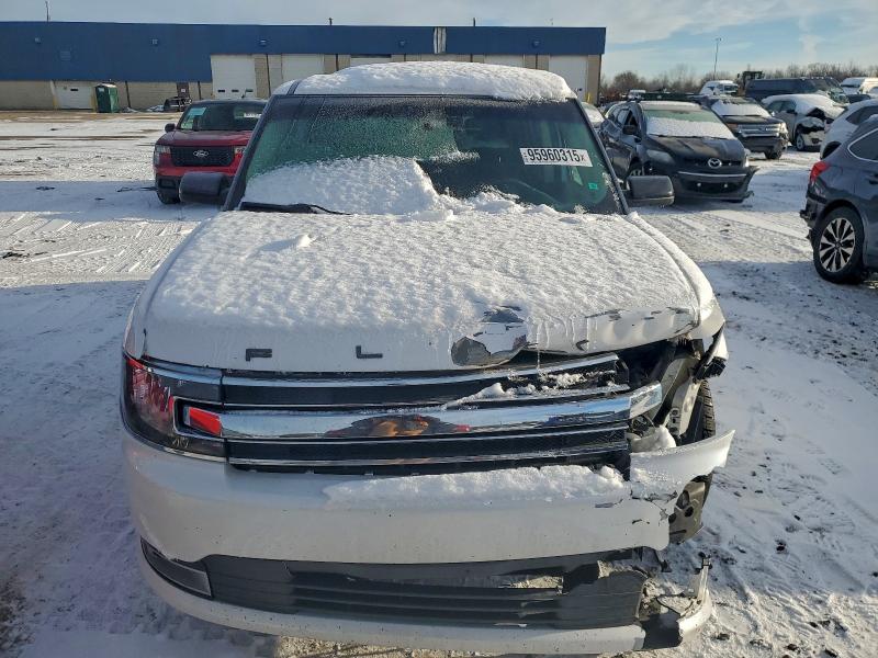 Photo 5 from auction – 2019 FORD FLEX with VIN 2FMGK5C89KBA03449