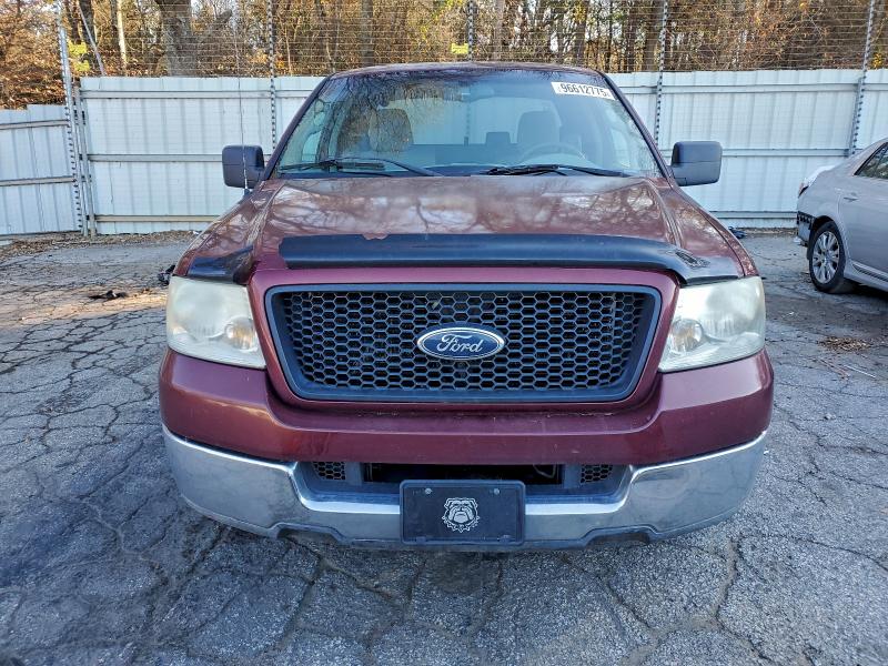Photo 5 from auction – 2004 FORD F150 with VIN 1FTPX12544FA24247